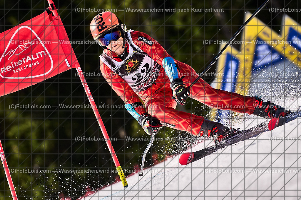 ALP0440_Reiteralm_Steir-LM_RTL_Pirker Brigitte | (C)FotoLois.com, Alois Spandl. Steirische Landesmeisterschaften Ski alpin, Reiteralm, Sa 13. April 2024.