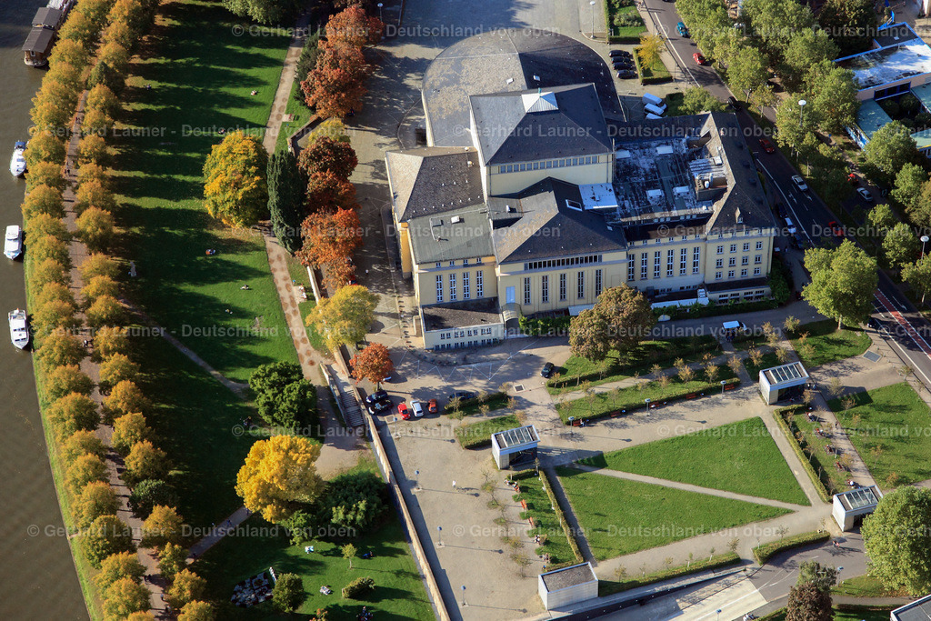 3070445 | Das Saarländische Staatstheater ist ein Mehrspartentheater in der saarländischen Landeshauptstadt Saarbrücken