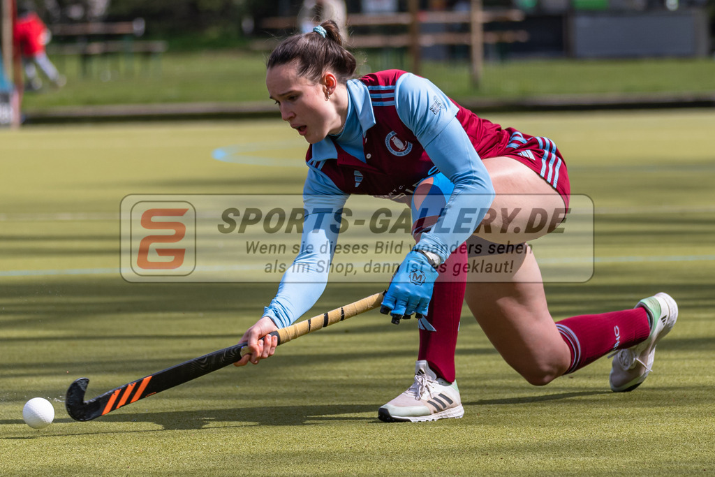 SM_20240421-D5A_5550 | Rückrunde :1.Bundesliga Feldhockey (W) UHC - GTHGC / 2:0 (0:0)1:2 (0:1)