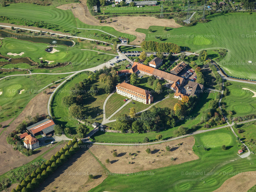 2689036 | Schloss Scheibenhardt, Golfplatz Hofgut Scheibenhardt AG, Karlsruhe