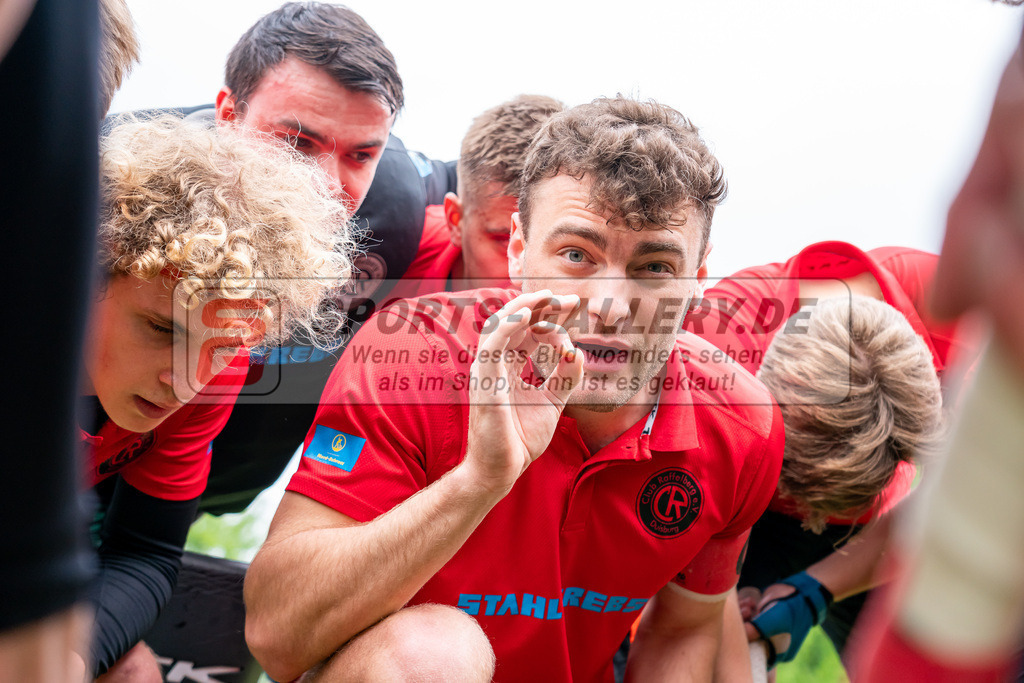 HK_20240505_903801 | Reginalliga West Club Raffelberg - Kahlenberger THC am 5.5.2024 Club Raffelberg, Duisburg ,