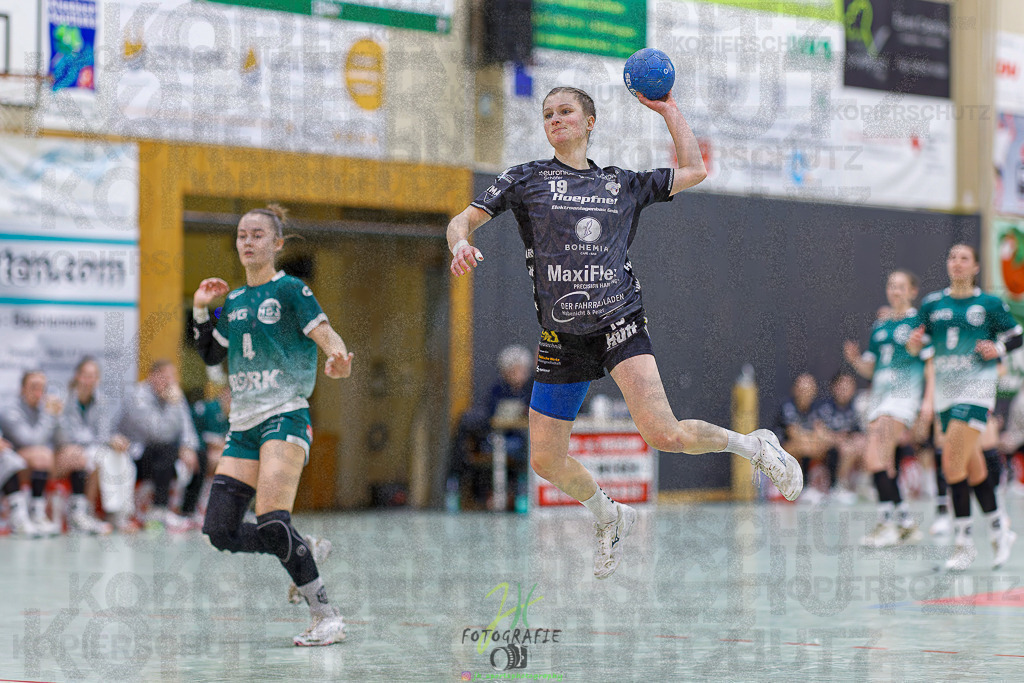 Frauen Regionalliga (HHV); HSG Kleenheim/Langgöns - HSG Baunatal | Frauen Regionalliga (HHV); HSG Kleenheim/Langgöns - HSG Baunatal am 23.11.2025 in Oberkleen (Weidig-Halle)Photo © 2025 - Jörg Heinrich - Realisiert mit Pictrs.com