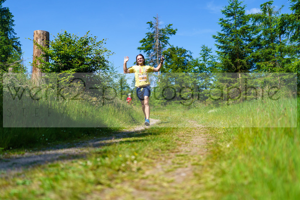25. Rennsteig-Staffellauf | 170 km Hörschel - Blankenstein