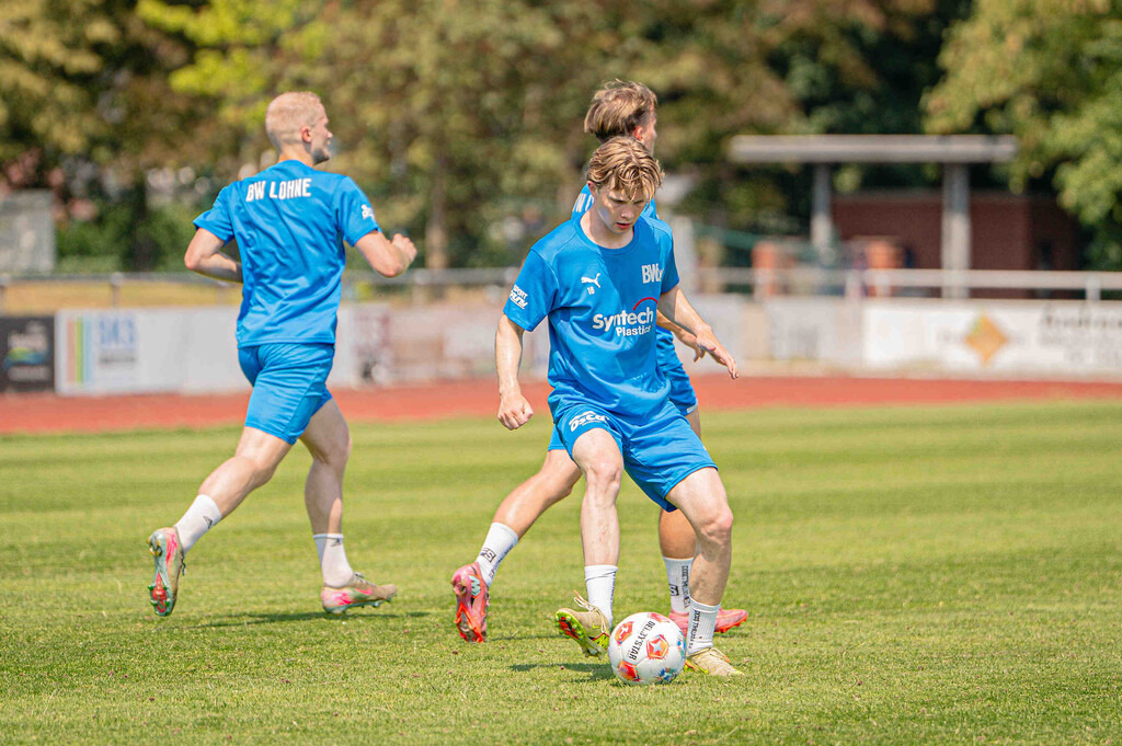 Fußball I Herren I Saison 2026-2027 I Trainingauftakt BW Lohne  I 29062 | jns.sportfotos - Realisiert mit Pictrs.com