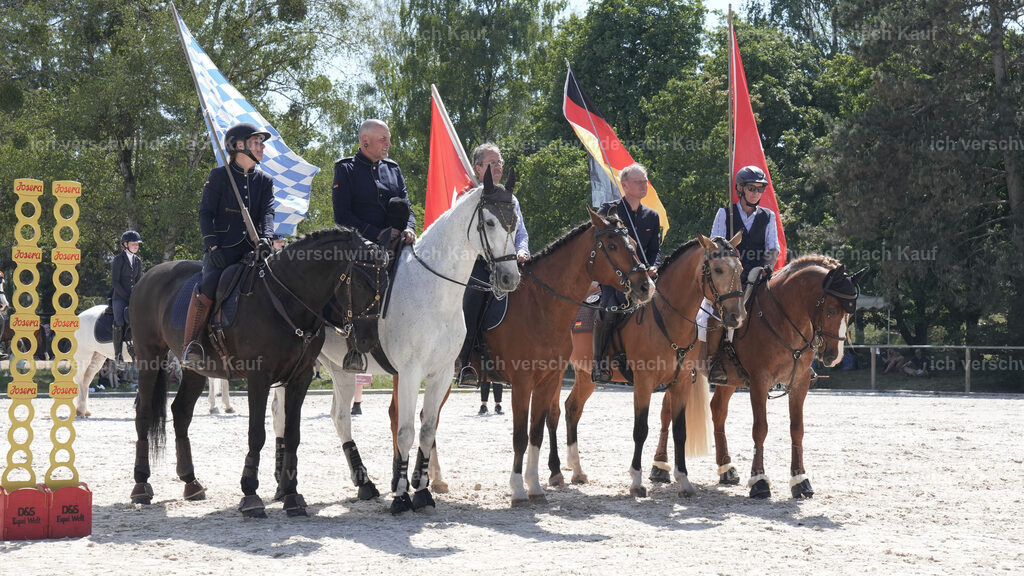 WE_SP_Stoib_Siegerehrung_PI2025_2180 | Pferd International München 2025