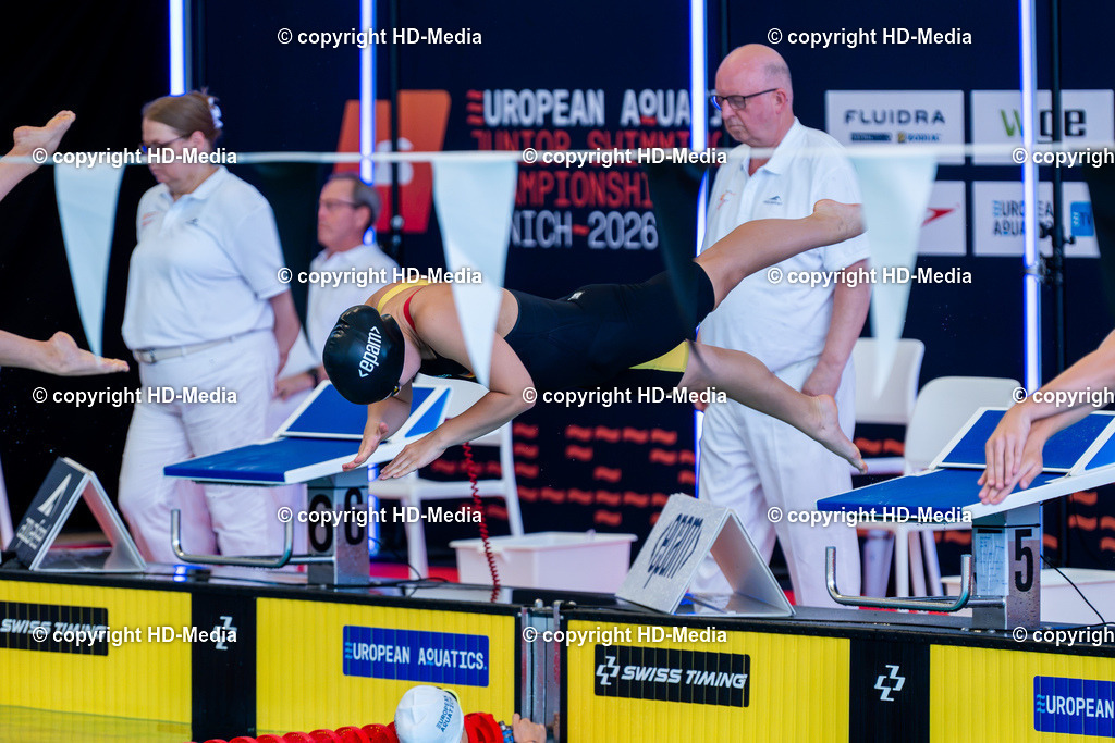 European Aquatics Junior Swimming Championships 2026 | European Aquatics Junior Swimming Championships 2026