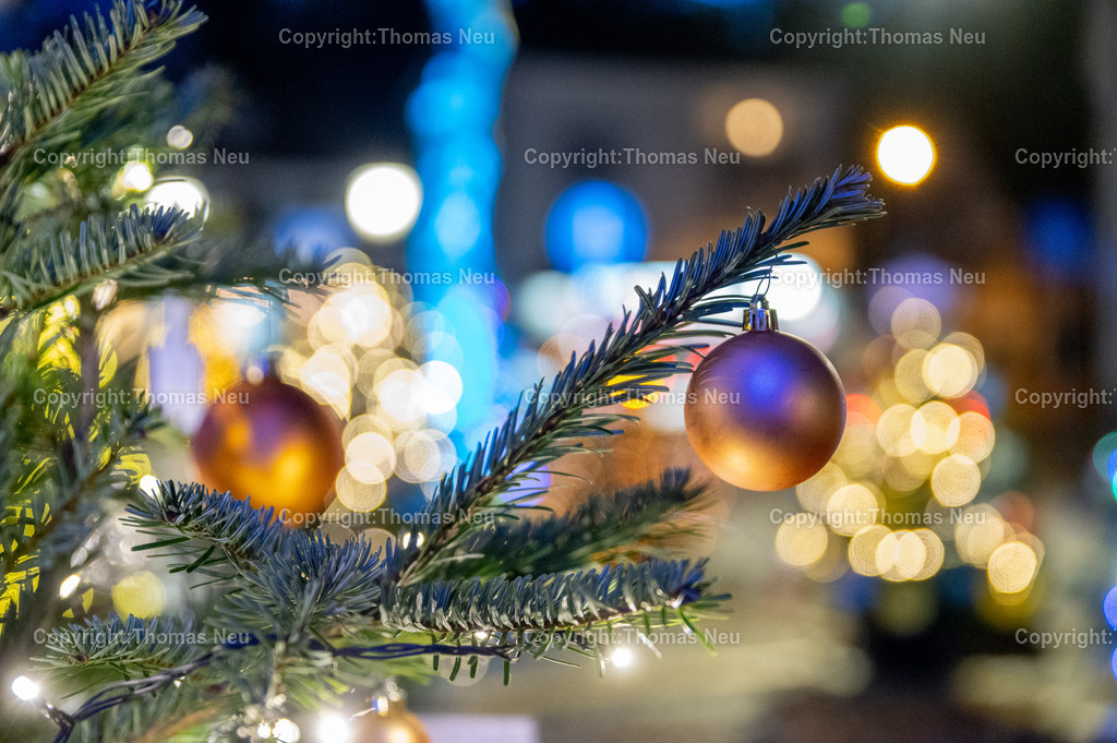 DSC_5795 | ble, Lorsch, Innenstadt, Weihnachtsbeleuchtung, Weihnachten. Lichter,Stadthaus Lorsch, , , Bild: Thomas Neu