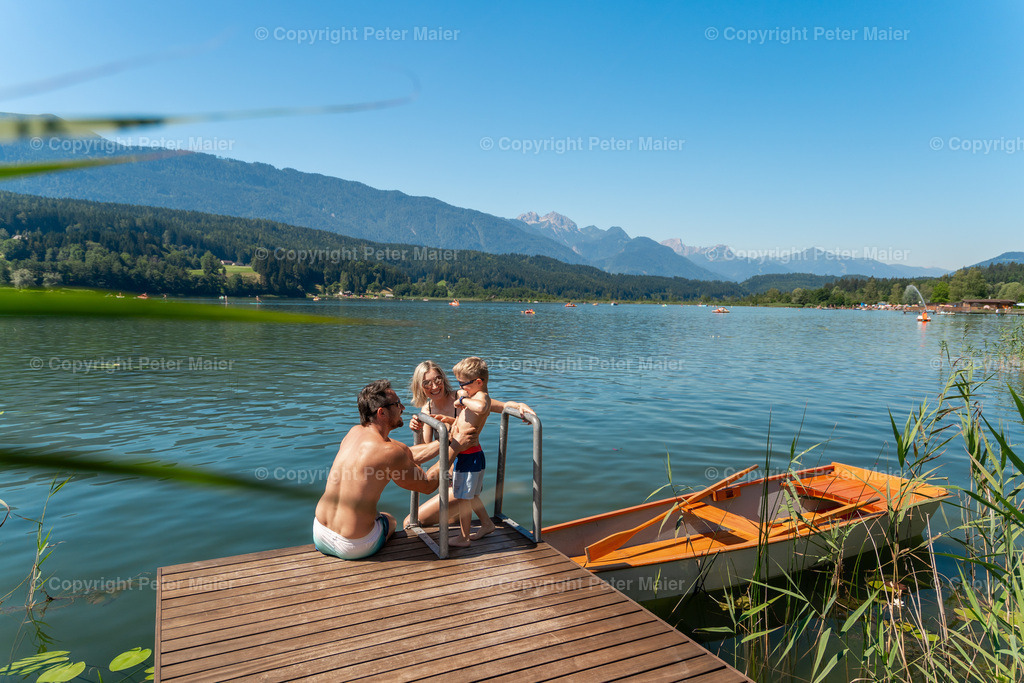 Presseggersee_Familie_Badespass_20-307 | piet_flosse