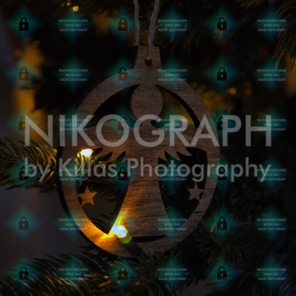 XMAS | Baumschmuck am Weihnachtsbaum.