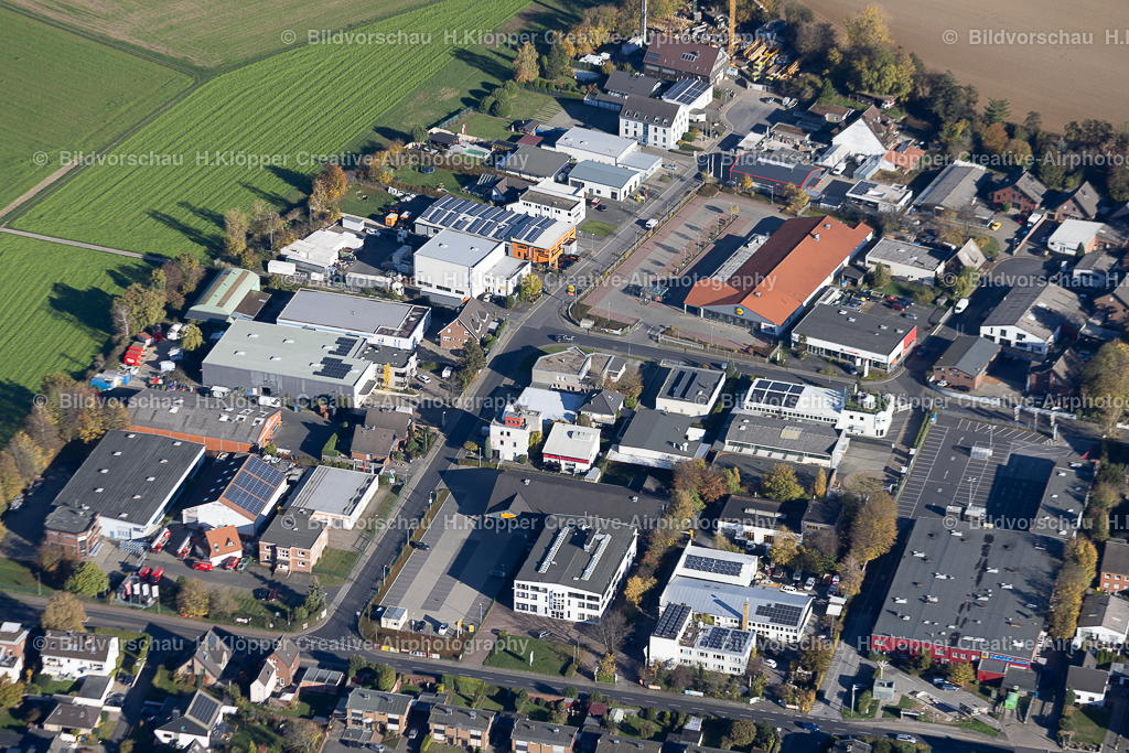 luftbilder-neuss-hoisten-ehl-zander-riemel-hagelkreuz-9025 | Luftbilder und Luftbildfotografie , Digital und Printbilder auf Leinwand , Alu Dibond , Acrylglas , Poster oder Download-Datei für private und gewerbliche Verwendung im Shop online bestellen. - Realisiert mit Pictrs.com