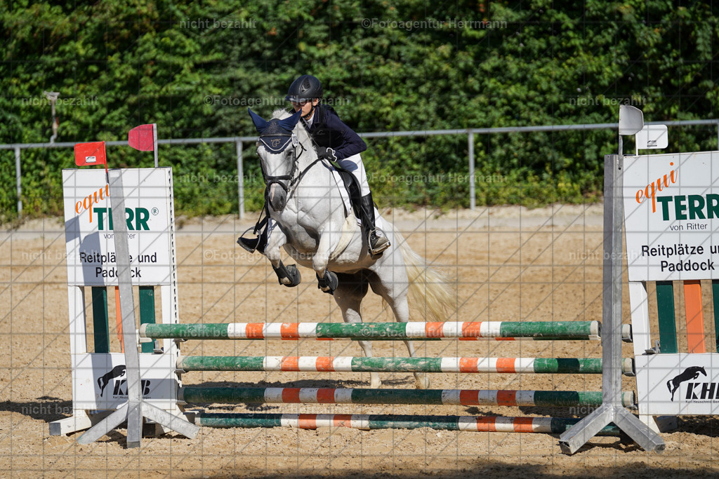 20240824-FAH07442 | Thierhaupten 2024, Bayerisches Landesponyturnier, Turnierbilder, Ponybilder, Turnierfotografen Bayern, Fotoagentur Herrmann