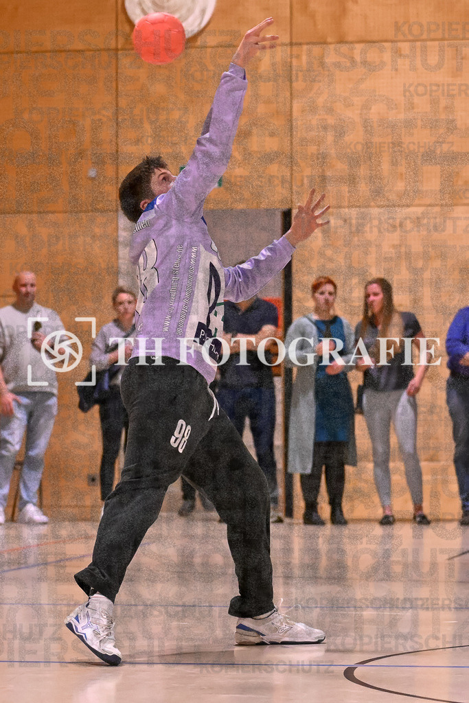 GER, SG Maulburg/Steinen - SG Walkirch/Denzlingen, Handball, Landesliga, 25. Spieltag, Saison 2023/2024, 27.04.2024 | Eike Nasdala (SG Maulburg/Steinen, #98)

GER, SG Maulburg/Steinen - SG Walkirch/Denzlingen, Handball, Landesliga, 25. Spieltag, Saison 2023/2024, 27.04.2024

Foto: TH Fotografie/Thomas Hess