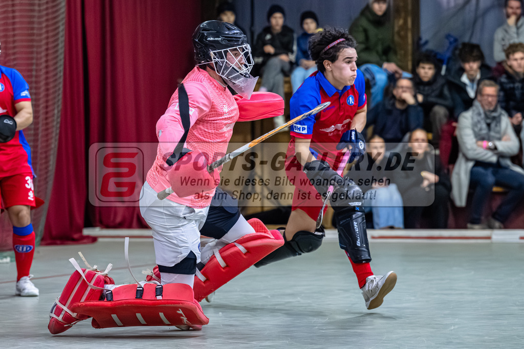 SM_20260116-DZ9_0282 | 1.Bundesliga Hallenhockey  (M) UHC - GTHGC /  8:4 (6:2)