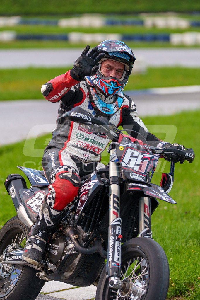 GRIPcapture-20260411-101-999-1017 | GREINBACH, AUSTRIA - JUNE 20-21, 2026: Riders compete during the G-Cup, Austrian Supermoto Championship and Hungarian Supermoto Championship at PS Racing Center Greinbach, Austria. Image shows .Photo: GRIPcapture / Andrea Kurz