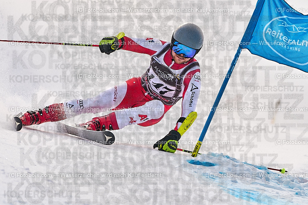 _ALP3032_MASTERS-WM_Reiteralm_A-GS_Riesenhuber Florian | FISWORLD CHAMPIONSHIPSMASTERS ALPINE SKIING, 23. – 28. MÄRZ 2026 - REITERALM | STMK | AUT.   Veranstaltet vom Masters-Referat des Deutschen Skiverbandes (DSV). Durchführende Organisation: WSV Pichl-Reiteralm, unterstütutzt von den Bergbahnen REITERALM bei Schladming und SKI AUSTRIA.                            Disziplinen:  Super-G, GiantSlalom, Slalom.                                                 Kategorien:  A (Herrn 30-59 Jahre), B (Herrn ab 60 Jahre), C (Damen 30-59 Jahre), D (Damen ab 60 Jahre).                Rennstrecken:   Gasselhöhe und Muldenliftpiste auf der Reiteralm.