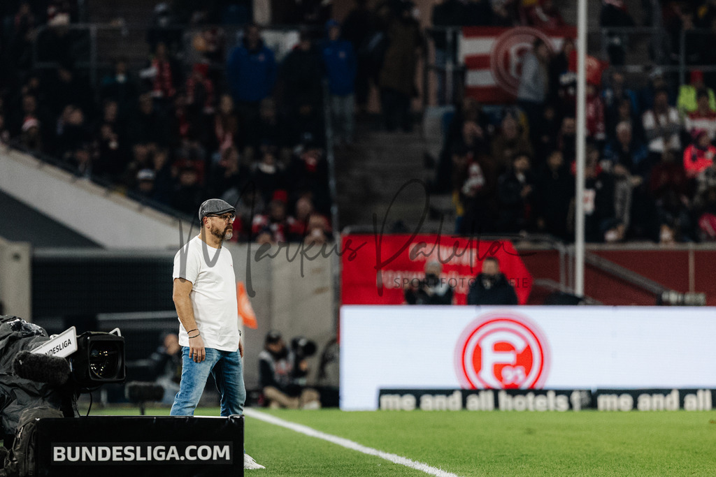 2. Bundesliga, Saison 2023/24, 25. Spieltag: Fortuna Düsseldorf - Hamburger SV | Düsseldorf, 08.03.2024: 2. Bundesliga, 25. Spieltag, Fortuna Düsseldorf gegen Hamburger SV in der Merkur Spiel-Arena in Düsseldorf. Foto: sportfotografie.ms | Markus Paletta - Realisiert mit Pictrs.com