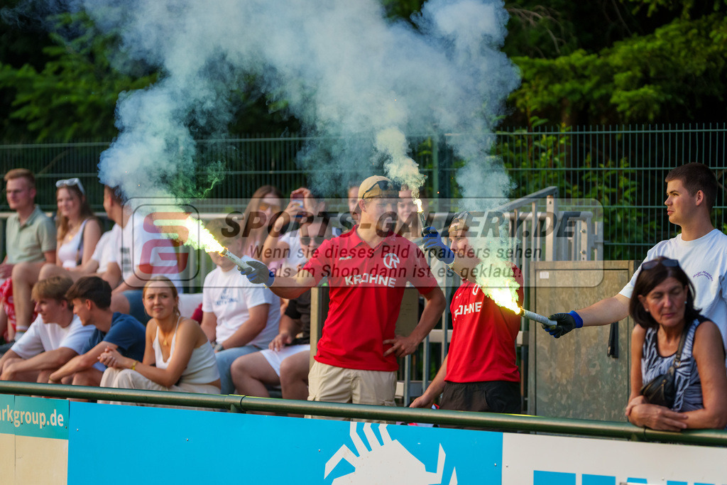 HK_20250613_109039 | Regionalliga West Herren Club Raffelberg - Uhlenhorst Mülheim am 13.6.2025 Club Raffelberg, Duisburg