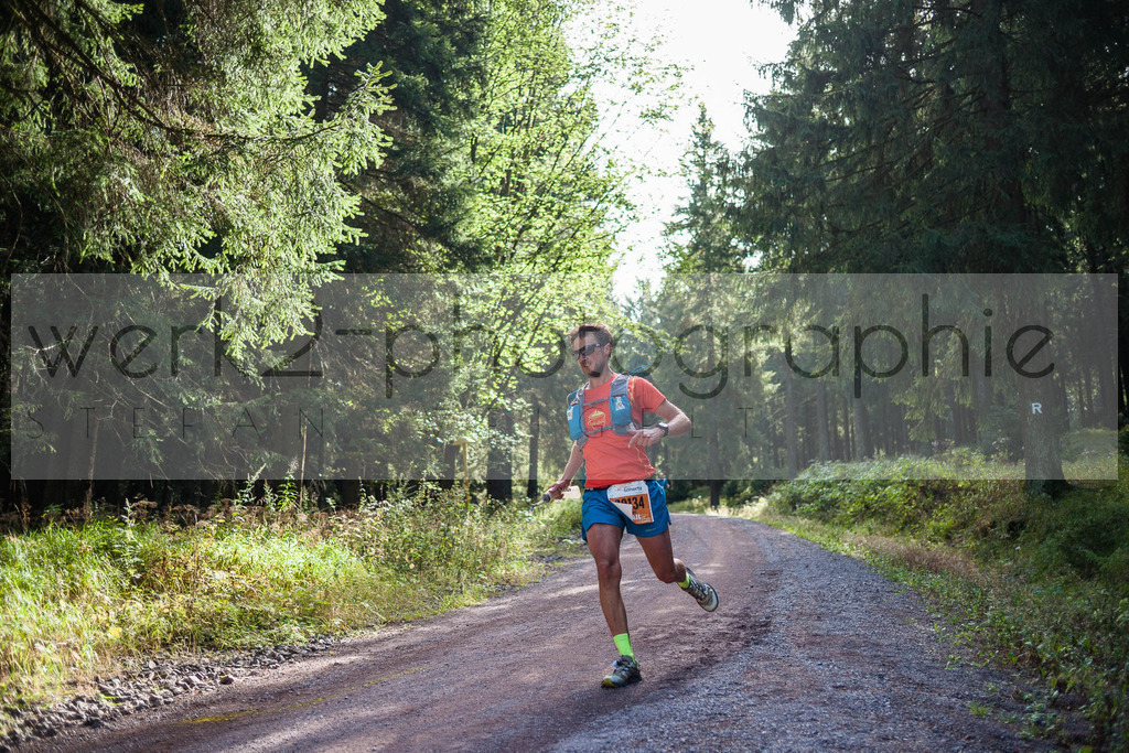 Herbstlauf | Neuhaus/Rwg. - Masserberg am 3. Oktober 2020