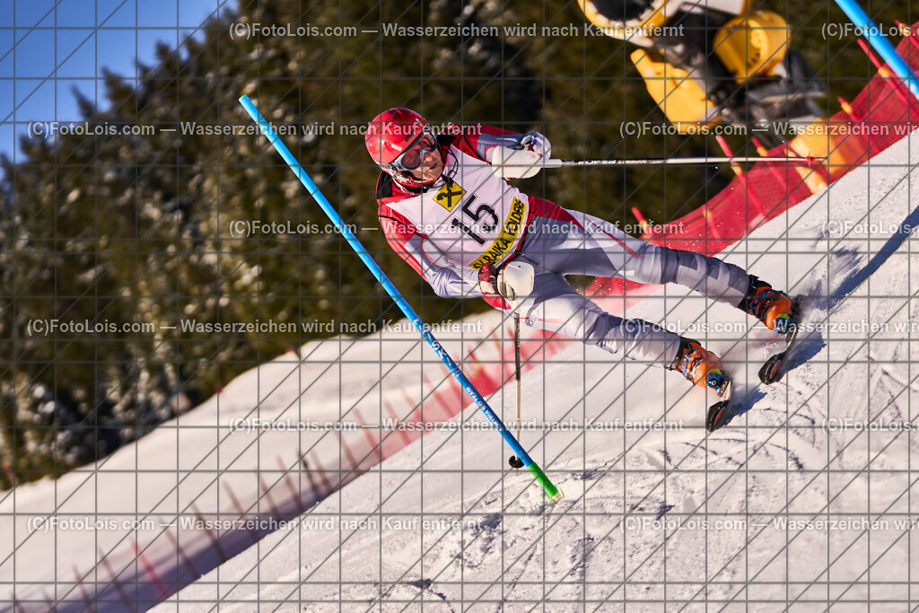 ALP5667_MASTERS-OeM-SL_Glungezer_Plattner Karl | Alpine Österreichische Mastersmeisterschaften auf dem Glungezer. Tiroler Skiverband, SC Volders, SLALOM, So 2. März 2025.