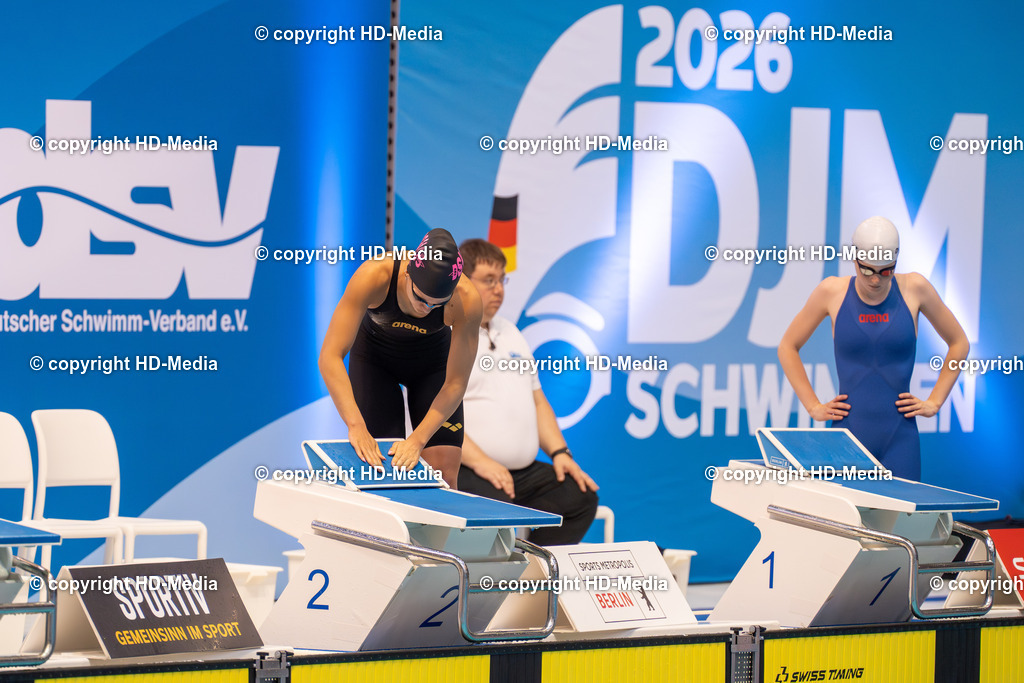 Deutsche Jahrgangsmeisterschaft Schwimmen 2026 | Deutsche Jahrgangsmeisterschaft Schwimmen 2026