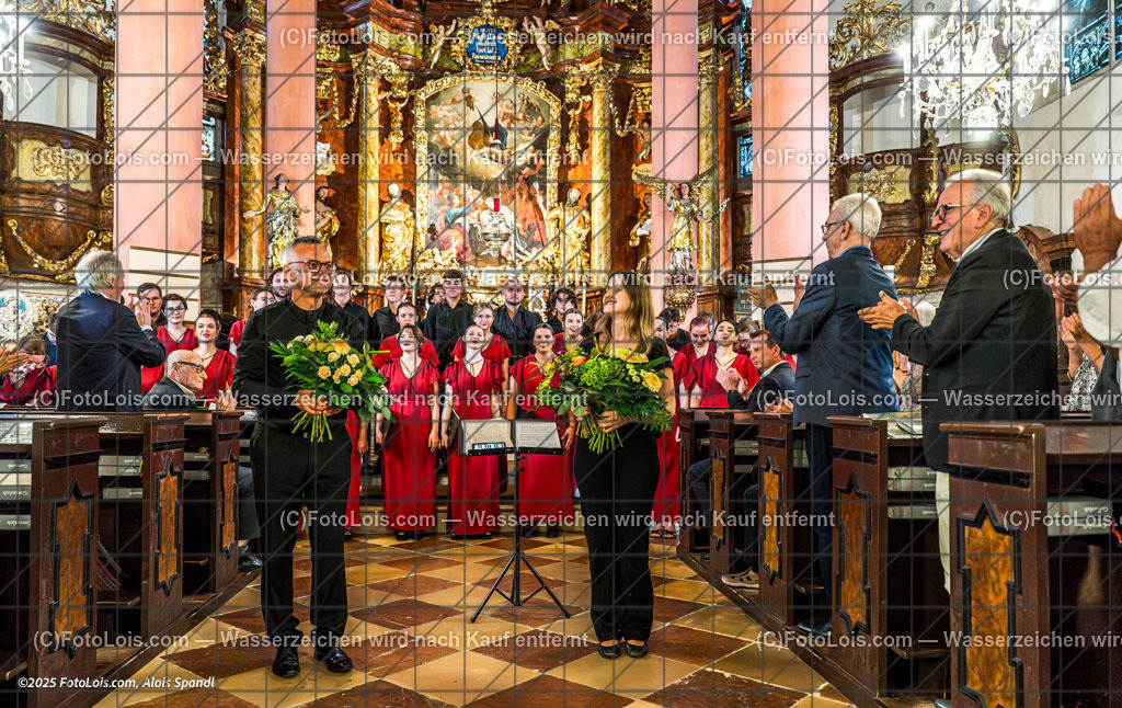 _ALS9380_Praeludium_Chorkonzert | XLI. CHOPIN-Festival - Kartause Gaming, Do 14. Aug. 2025, PRÄLUDIUM im Dom des Erlauftales, 18 Uhr - Pfarrkirche Scheibbs. Chor 'Resonans con Tutti', Polen. Chorleitung: Arlena und Waldemar Galazka, Zusanna Mika, Orgel. Erke von Johann S. Bach, Wolfagng A. Mozart, Gregorio Allegri, Felix Mendelssohn-Bartholdy, Frederic Chopin, Franz Liszt, Cesar Franck, Jacobus Gallus, u.a.