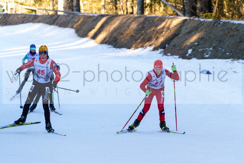 DSC Notschrei | 2. DSV E.INFRA Schülercup im Nordic-Center Notschrei am 17. bis 19. Januar 2025