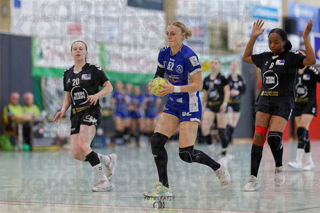 Quali-Turnier JBL wJA; DJK SF Budenheim - TuS Steißlingen | Quali-Turnier JBL wJA; DJK SF Budenheim - TuS Steißlingen am 31.05.2025 in Oberkleen (Weidig-Halle)Photo © 2025 - Jörg Heinrich - Realisiert mit Pictrs.com
