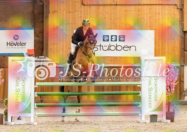 20260221_03_Springpferdeprfg KlL115-6 | JS-Photostyle - Sport-/Portrait- & Eventfotografie