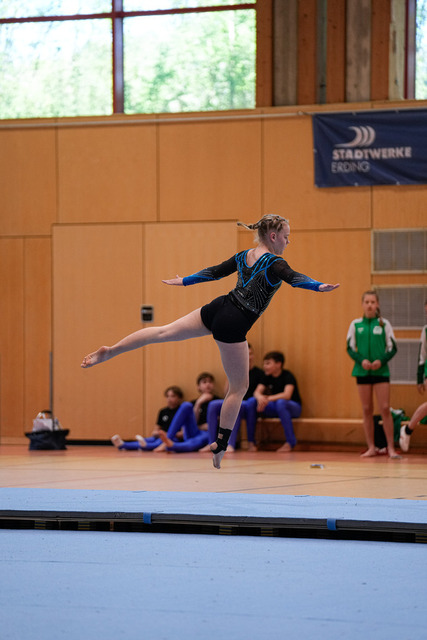 20260425 Gerätturnen  Nachmittag | Landkreismeisterschaften Erding 2026Datum: 20260425Ort: Erding(DE) - Sempt-Sport-HalleFotograf: Christian Habel