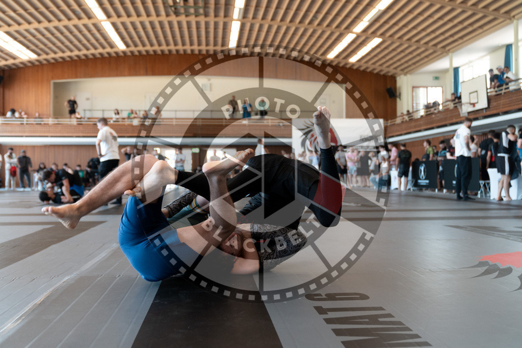 20250628PBB2965 | Athletes compete during the ILLCS X, International Luta Livre Championship Summer Edition on June 28, 2025 in Hannover, Germany. © Chiara Dazi / photoblackbelt