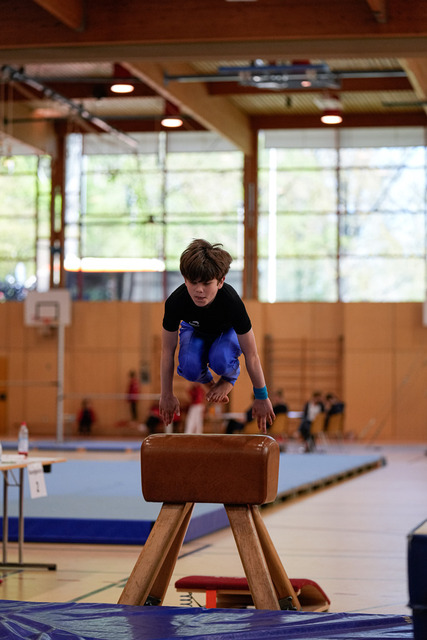 20260425 Gerätturnen  Vormittag | Landkreismeisterschaften Erding 2026Datum: 20260425Ort: Erding(DE) - Sempt-Sport-HalleFotograf: Christian Habel