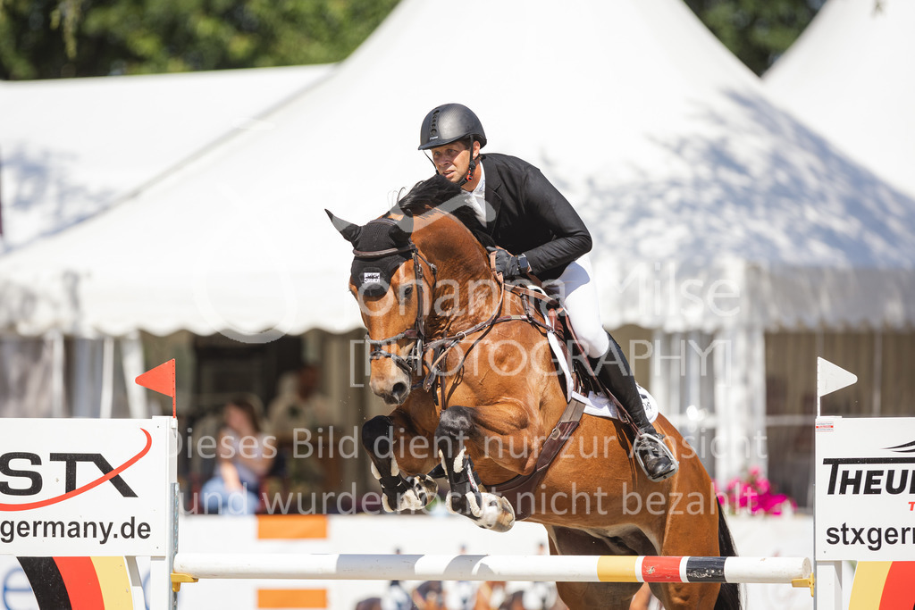 220603_CSI-Wohlde_YoungsterTour-324 | Preis der Paul Schockemöhle Stiftung, Mühlen
CSIYH1* - Internationale Springprüfung (1,40 m) 
Youngster Tour für 7jährige Pferde