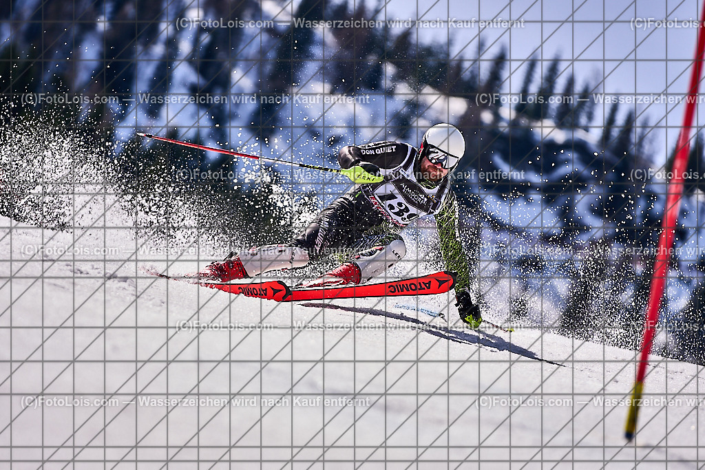 ALP3015_FIS MASTERS WC-Finale_SL_A-Herrn_Polacek Jan | (C)FotoLois.com, Alois Spandl. FIS MASTERS WorldCup-Finale 2024, Reiteralm (Steiermark, AUT), SLALOM auf der Muldenliftpiste, Sa 6. April 2024.