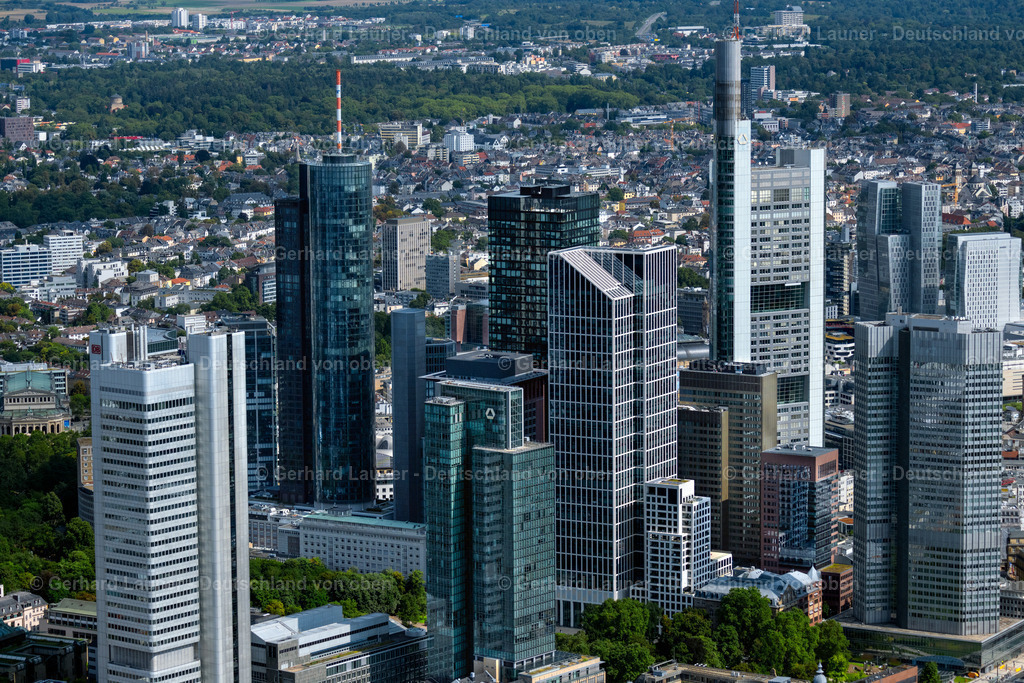 4048144 | Skyline Frankfurt am Main