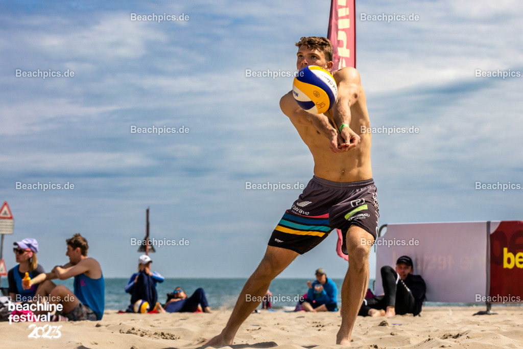 2023-00065951-Beachline-Festival-Bilder | 12.04.2023; Riccione Foto: Gerold Rebsch - www.beachpics.de