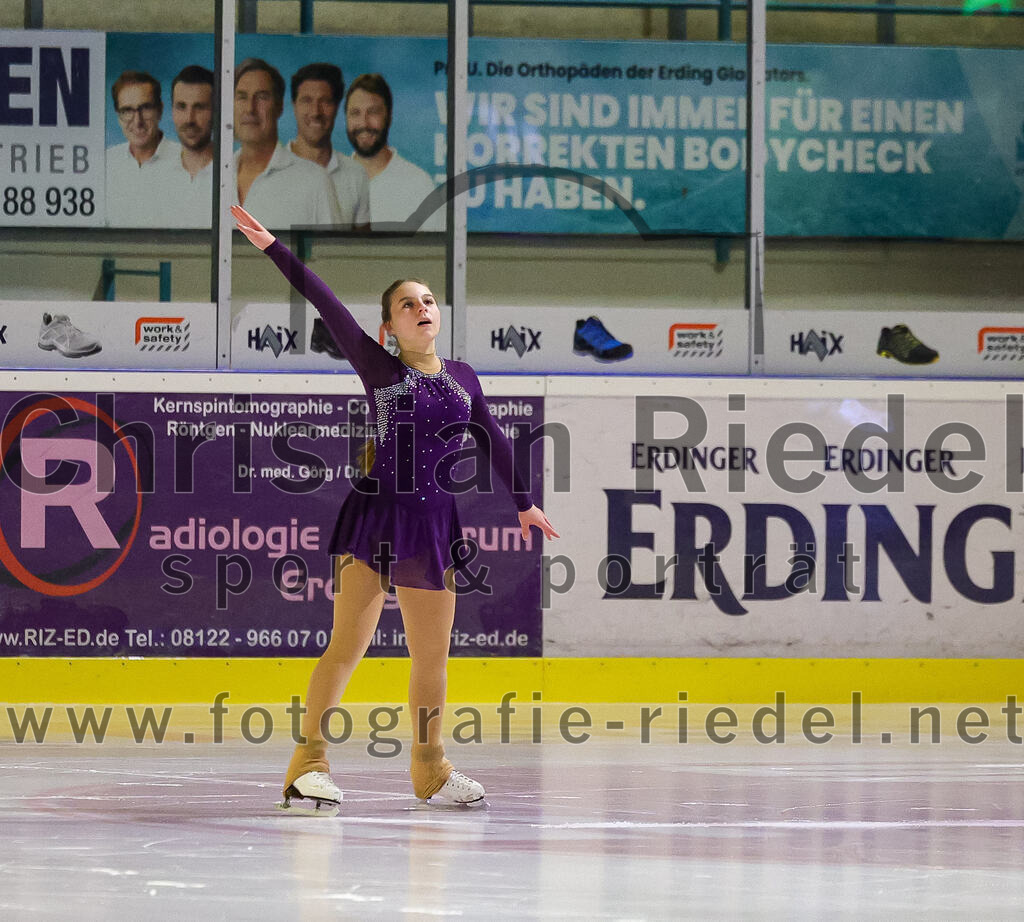 2025-11-25_103_TSV_Erding_gegen_EHF_Passau_Black_Hawks | Erding, Deutschland, 25.11.2025:Eishockey, Oberliga Süd 2025 / 2026, 20. Spieltag, TSV Erding gegen EHF Passau Black Hawks, Endergebnis: 2:3 n.V.Foto: Christian Riedel / fotografie-riedel.net