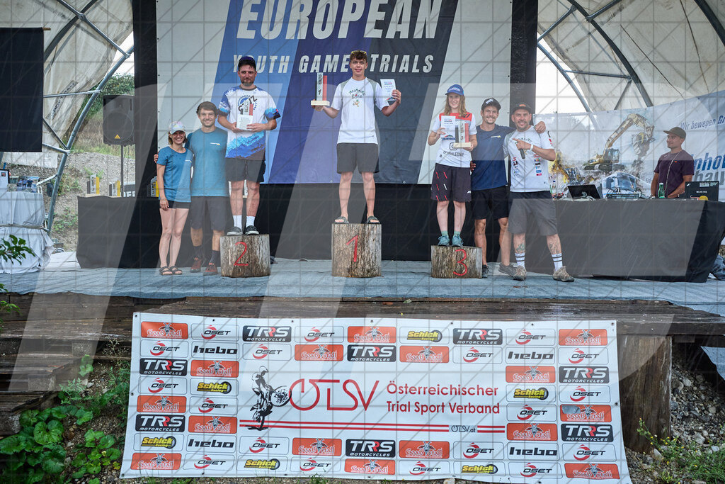Trials European Youth Games | 16.08.2025: Trials European Youth Games in Purgstall an der Erlauf Foto: © 2025 Martin Bihounek / martinbihounek.comInsta: @martinbihounekcom