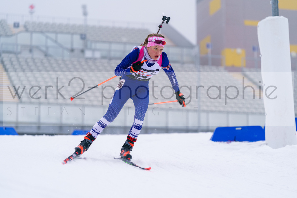 Deutschlandpokal Oberhof | Deutsche Meisterschaft Biathlon und 5. DSV JOKA Deutschlandpokal Biathlon in der LOTTO Thüringen ARENA am Rennsteig Oberhof