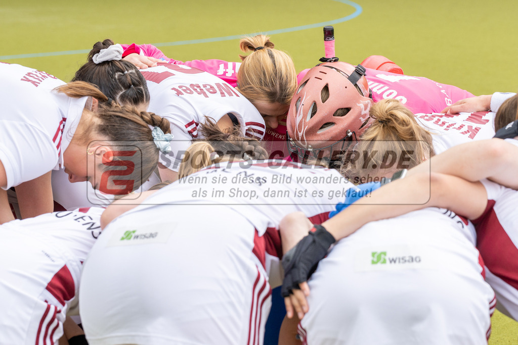 SFE_20230520_0006 | 1. Bundesliga Hockey Viertelfinale 2 Damen Rot-Weiss Köln - Berliner HC am 20.05.2023 in Köln (KTHC Stadion Rot-Weiss Köln Tennis and Hockey Club), Photo: Stephan Fehrmann 2023 (Sports-Gallery)