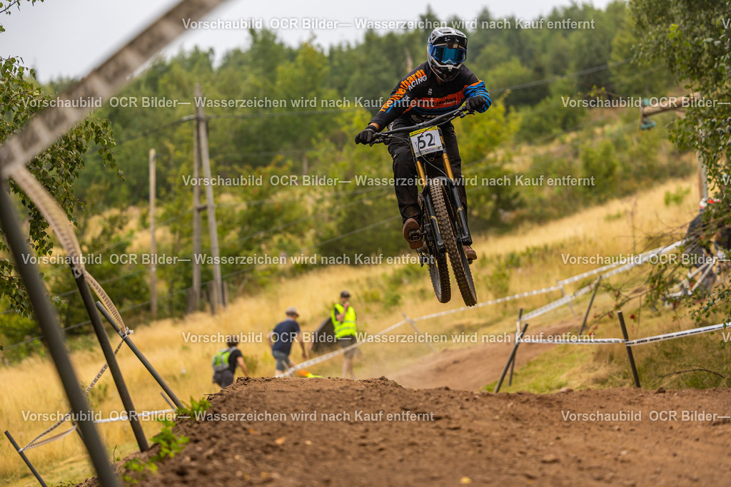 DM Downhill Ilmenau 2025--4459 | OCR Bilder Fotograf Eisenach Michael Schröder