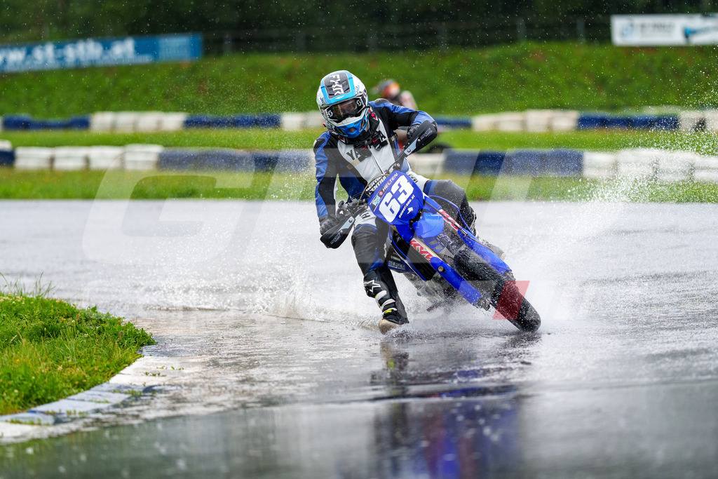 GRIPcapture-20260411-101-999-1135 | GREINBACH, AUSTRIA - JUNE 20-21, 2026: Riders compete during the G-Cup, Austrian Supermoto Championship and Hungarian Supermoto Championship at PS Racing Center Greinbach, Austria. Image shows .Photo: GRIPcapture / Andrea Kurz