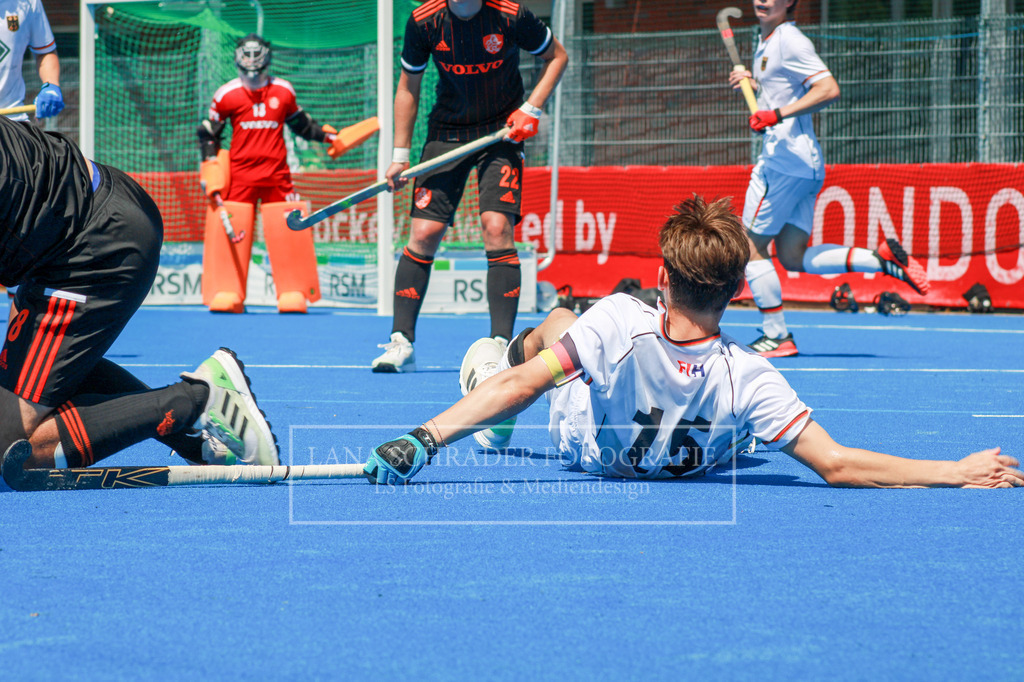 Länderspiel U18 Deutschland - Niederlande 25.06.23 Krefeld-137 | lanaschraderfotografie - Realisiert mit Pictrs.com