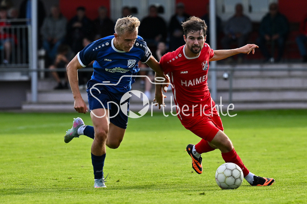 TSV Hollenbach - TSV Rain | Rain 8 / Hollenbach 3