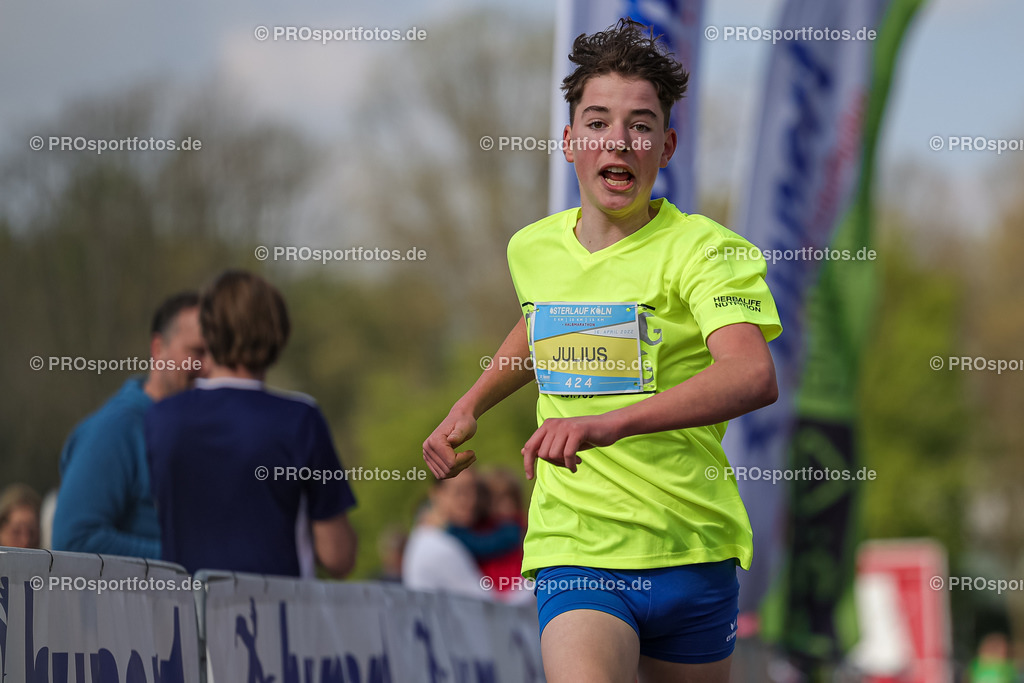 Osterlauf Koeln; Koeln, 16.04.22 | Impressionen vom Osterlauf Koeln am 16.04.22 in Koeln (Nordrhein-Westfalen).