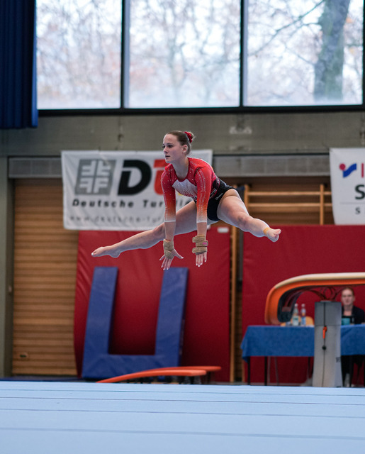 4.WKT - Regionalliga Nord der Deutschen Turnliga (DTL) 2025 in Schwäbisch Gmünd | 4.WKT - Regionalliga Nord der Deutschen Turnliga (DTL) 2025 in Schwäbisch Gmünd Datum: 20251109Ort: Schwäbisch Gmünd(DE) - Großsporthalle Schwäbisch GmündFotograf: Christian Habel