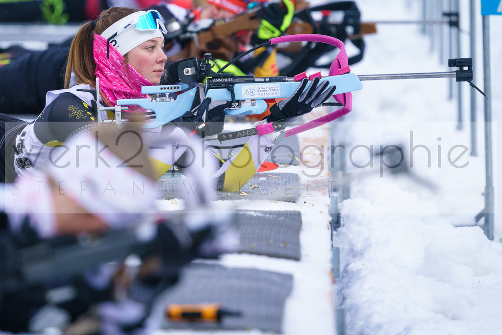 DP Martell | 7. DSV JOKA Deutschlandpokal Biathlon + Deutsche Jugend- und Juniorenmeisterschaft Sprint und Staffel im Biathlonzentrum Martell / Italien