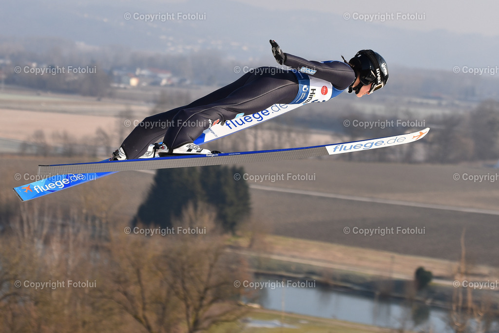 A_LUI_20230210_0032 | HINZENBACH, AUSTRIA, NORDIC SKIING, WOMEN TEAM-SKI JUMPING - FIS WORLD CUP 
IM BILD:  Luisa Goerlich (GER)                

FOTO:FOTOLUI/UW