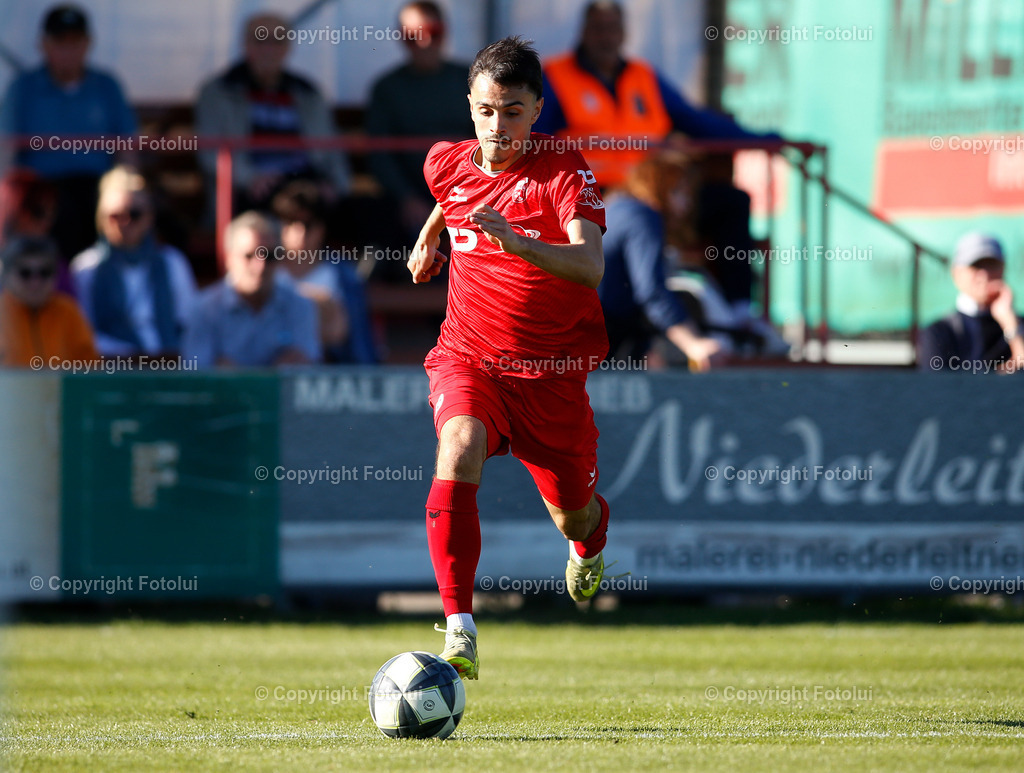 A_LUI_25042026_31 | SPORT,FUSSBALL LT1 OOE LIGA 25.04.2026  ASKOE OEDT 1B-VORWAERTS STEYR  IM BILD: FILIP BRESKIC (OEDT1B) FOTO:FOTOLUI