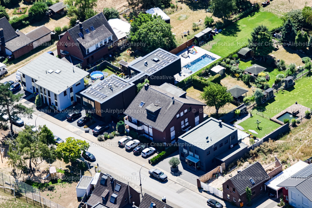 Luftbild Pulheim Stommeln Bruchstr. -6619-2 | Luftbildfotografie Hermann Klöpper - Realized with Pictrs.com