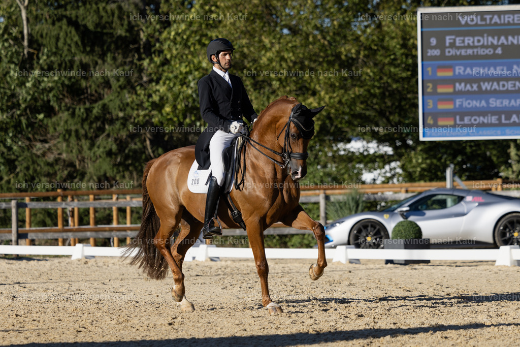FHC2026_P09_200_19040 | Fichtenhof Classics 2026 – Grand Prix de Dressage - VOLTAIRE Design Preis, Reitanlage Fichtenhof, Sch ftlarn